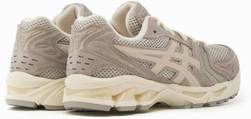 ASICS Sneakers Gray Heren