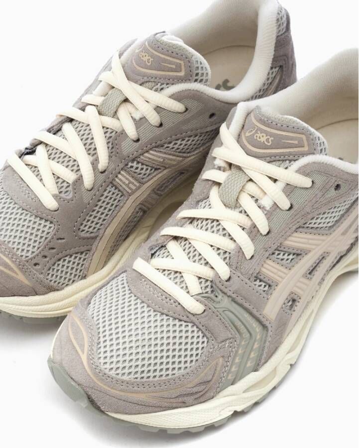 ASICS Sneakers Gray Heren