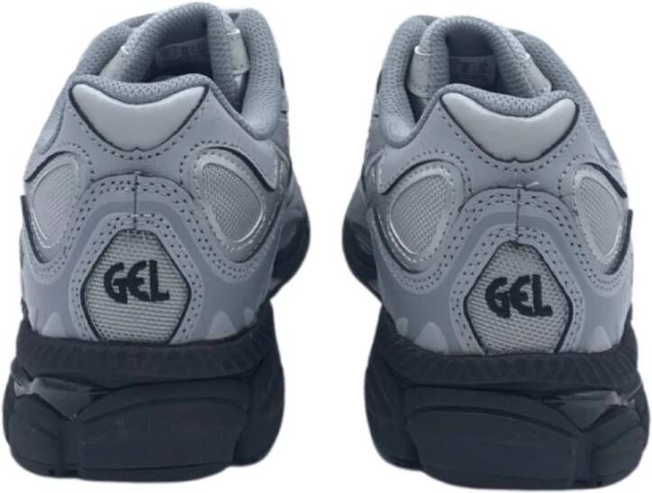 ASICS Sneakers Gray Heren