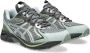 ASICS Blauwe Sneakers Quantum Kinetic Terrain Multicolor Heren - Thumbnail 12
