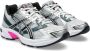 ASICS Retro Hoge Stabiliteit Hardloopschoenen Grijs Dames - Thumbnail 3