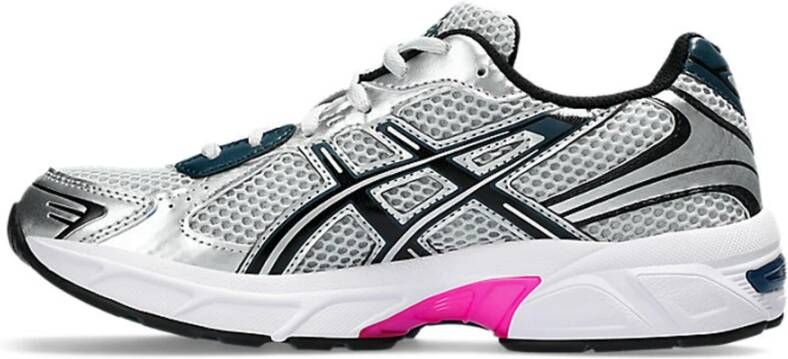 ASICS Retro Hoge Stabiliteit Hardloopschoenen Grijs Dames