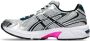 ASICS Retro Hoge Stabiliteit Hardloopschoenen Grijs Dames - Thumbnail 4