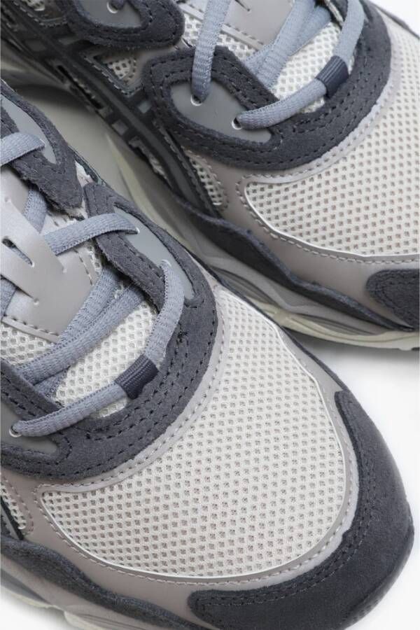 ASICS Sneakers Grijs Heren