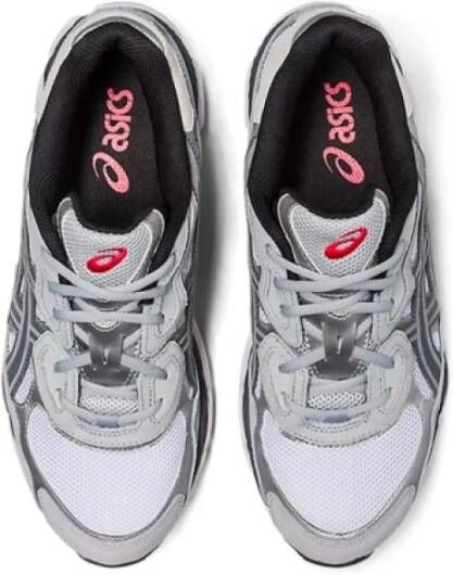 ASICS Sneakers Grijs Heren