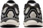 Asics GEL-NYC Ivory Clay Grey Grijs Mesh Lage sneakers Unisex - Thumbnail 9