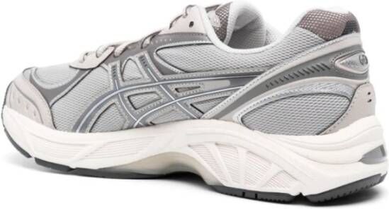 ASICS Grijze Gt-2160 Low-Top Sneakers Grijs Heren