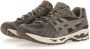 ASICS Stijlvolle Beige Sneakers Upgrade Moderne Beige - Thumbnail 9