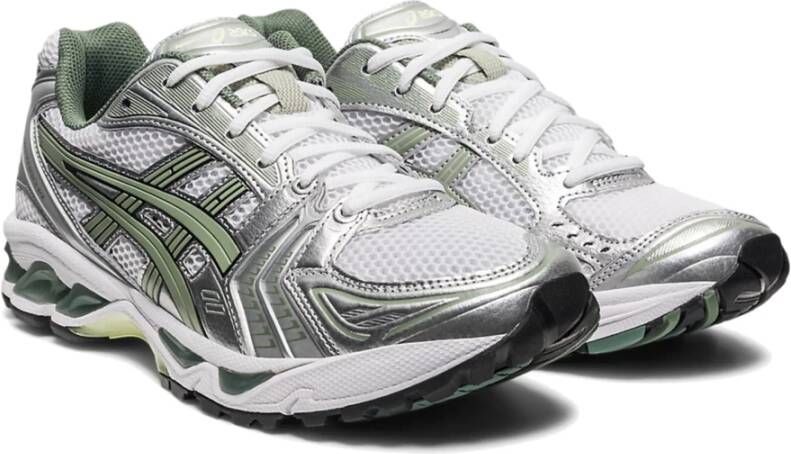ASICS Sneakers Grijs Heren