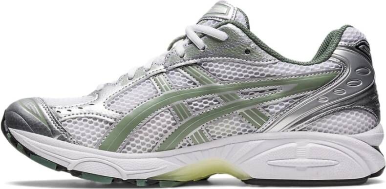 ASICS Sneakers Grijs Heren