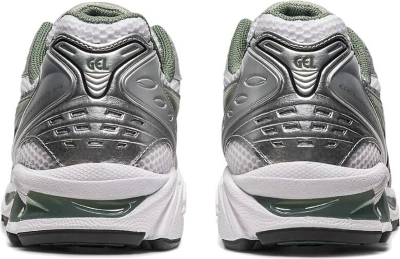 ASICS Sneakers Grijs Heren