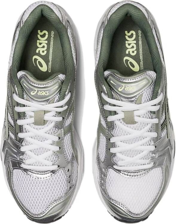 ASICS Sneakers Grijs Heren