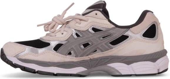 ASICS Sneakers Grijs Heren