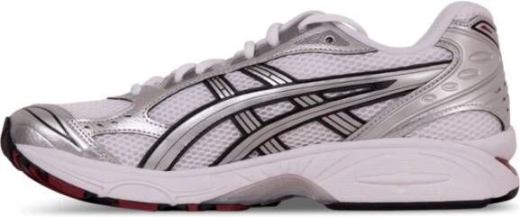 ASICS Sneakers Grijs Heren