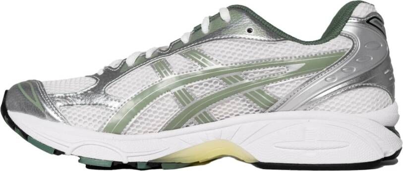 ASICS Sneakers Grijs Heren