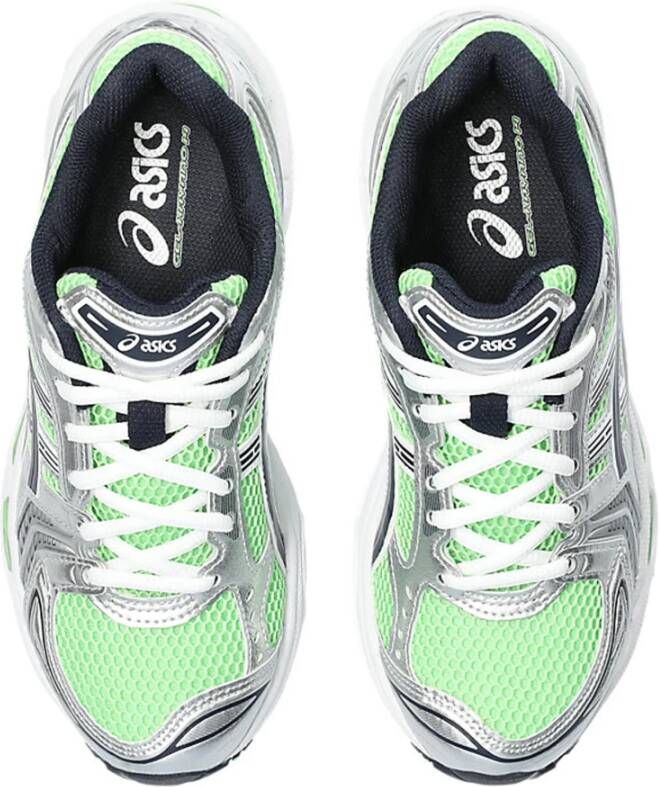 ASICS Sneakers Groen Dames