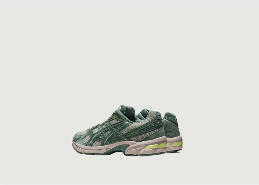 ASICS Sneakers Groen Heren