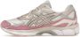 ASICS Sneakers in Cream Mineral Beige Pink White Dames - Thumbnail 3