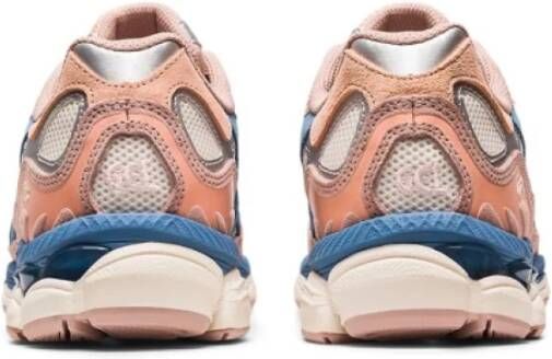 ASICS Sneakers Meerkleurig Dames
