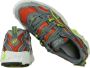 ASICS Lage Gel-Nandi Sneakers Meerkleurig Heren - Thumbnail 4
