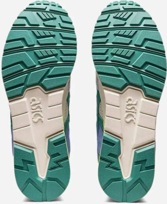 ASICS Sneakers Meerkleurig Heren