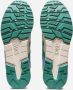 Asics GEL-LYTE Cream Sage Beige Suede Lage sneakers Unisex - Thumbnail 3