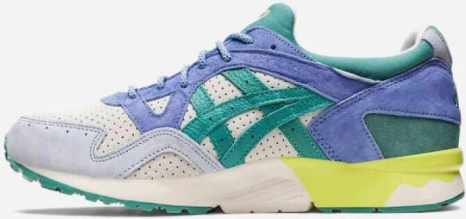 ASICS Sneakers Meerkleurig Heren