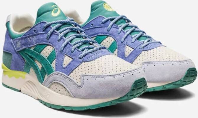ASICS Sneakers Meerkleurig Heren