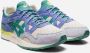 Asics GEL-LYTE Cream Sage Beige Suede Lage sneakers Unisex - Thumbnail 5