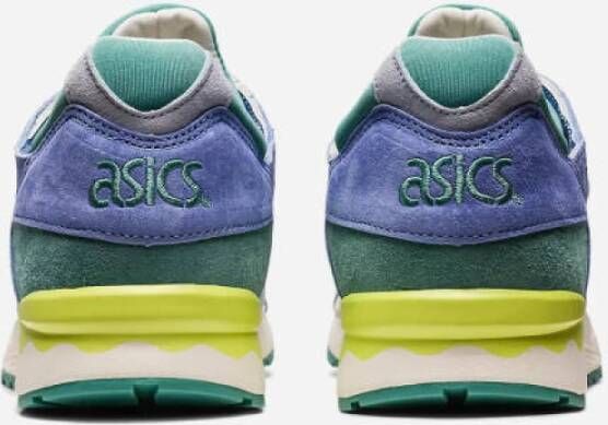 ASICS Sneakers Meerkleurig Heren