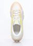 ASICS QUANTUM Heren Schoenen Wit Maat: 43.5 Mesh Synthetisch Foot Locker - Thumbnail 4