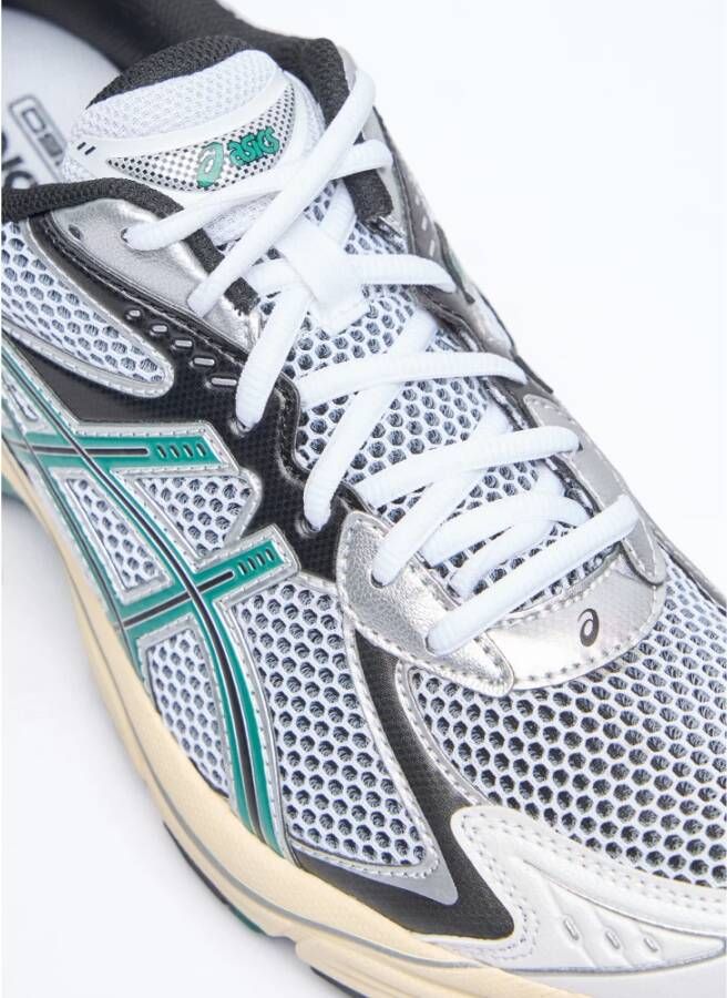 ASICS Sneakers met meshpanelen en GEL-technologie Gray Unisex