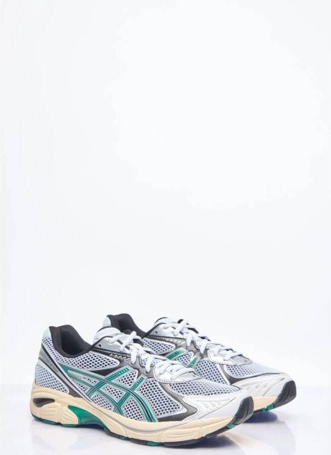 ASICS Sneakers met meshpanelen en GEL-technologie Gray Unisex