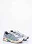 ASICS Gt-2160 Sneakers Wit Jasper Groen Unisex Multicolor - Thumbnail 4