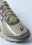 ASICS Sneakers met tonale panelen en Gel™ technologie Beige Heren - Thumbnail 4