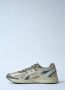 ASICS Sneakers met tonale panelen en Gel™ technologie Beige Heren - Thumbnail 5