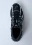 ASICS Sneakers met tonale panelen en Gel™ technologie Black - Thumbnail 7