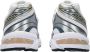Asics GEL-1130 White Wood Crepe Wit Mesh Lage sneakers Dames - Thumbnail 9