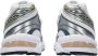 Asics GEL-1130 White Wood Crepe Wit Mesh Lage sneakers - Thumbnail 11