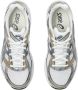 Asics GEL-1130 White Wood Crepe Wit Mesh Lage sneakers Dames - Thumbnail 10