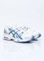 ASICS Witte Leren Sneakers met Yoke Design White Dames - Thumbnail 6
