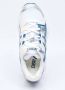 ASICS Witte Leren Sneakers met Yoke Design White Dames - Thumbnail 10