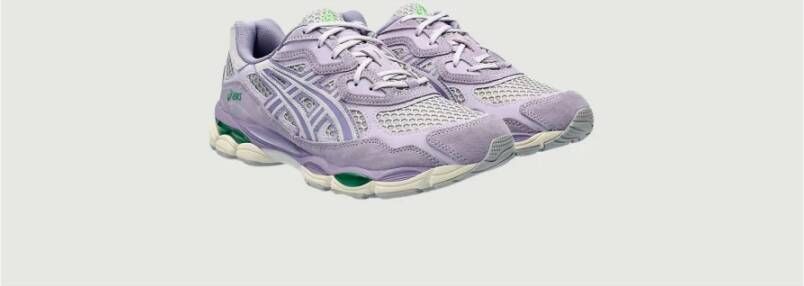 ASICS Sneakers Multicolor Dames