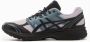 ASICS Gel-Terrain Trail Hardloopschoenen Black Heren - Thumbnail 5