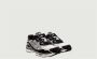 Asics GEL-NYC Ivory Clay Grey Grijs Mesh Lage sneakers Unisex - Thumbnail 8