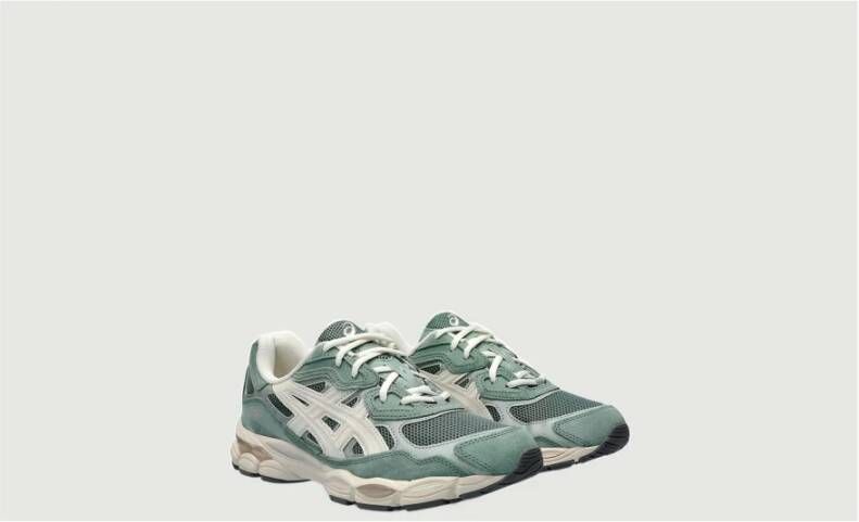 ASICS Sneakers Multicolor Heren