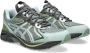 ASICS Blauwe Sneakers Quantum Kinetic Terrain Multicolor Heren - Thumbnail 19