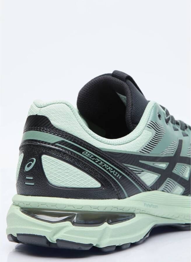 ASICS Sneakers Multicolor Heren