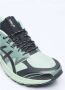 ASICS Gel Terrain heren sportschoenen Hardlopen Trail groen zwart Hardloopschoenen Wandelen - Thumbnail 6