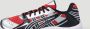 ASICS Gel Kyrios Sneakers Rood Unisex - Thumbnail 4